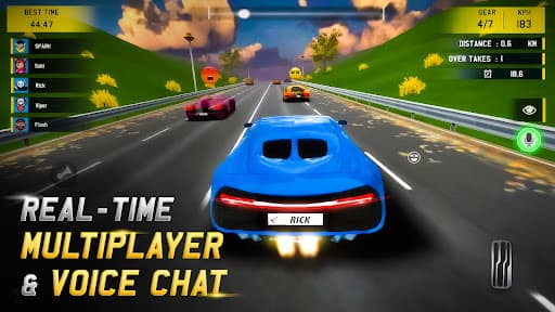 MR RACER : Premium Racing Game screenshot 9 - screenshot