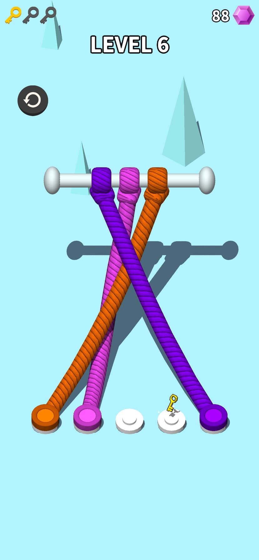 Untangle 3D! screenshot 2 - screenshot