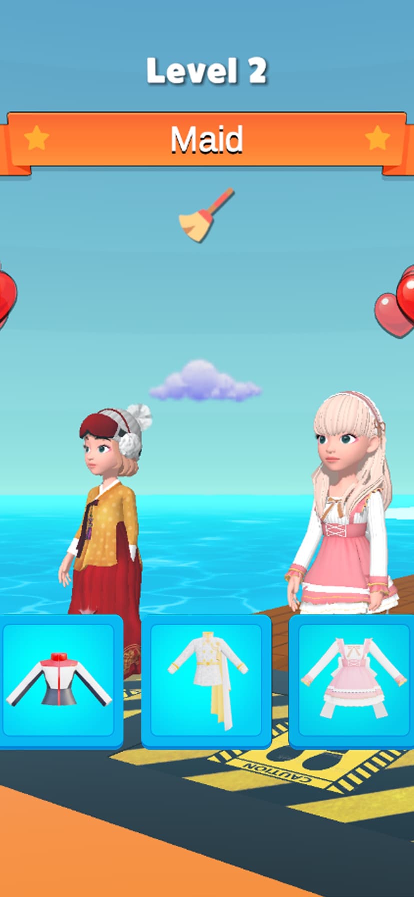 Catwalk Battle screenshot 4 - screenshot