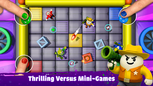 Party Game Hub 3D: 1234 Player screenshot 4 - screenshot