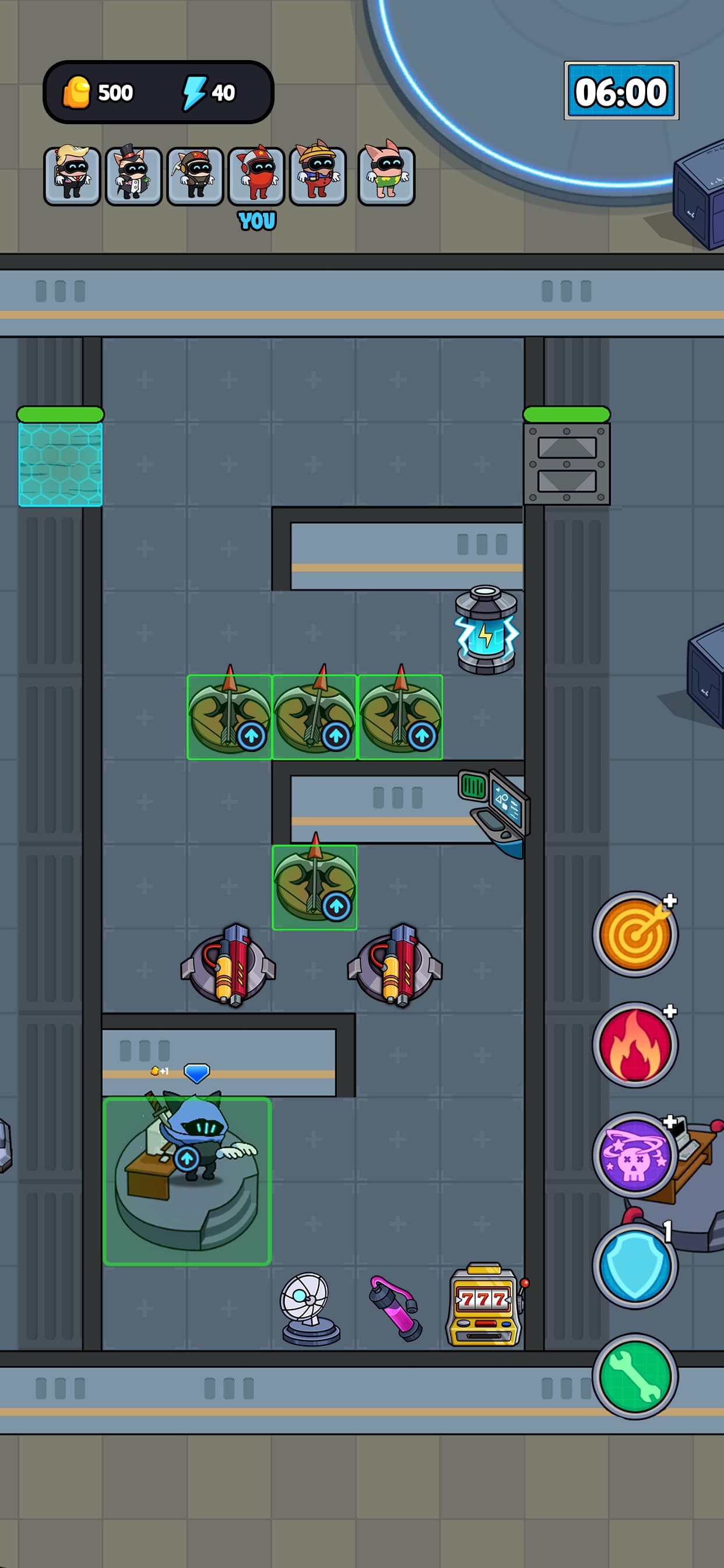 Galactic Dorm screenshot 5 - screenshot