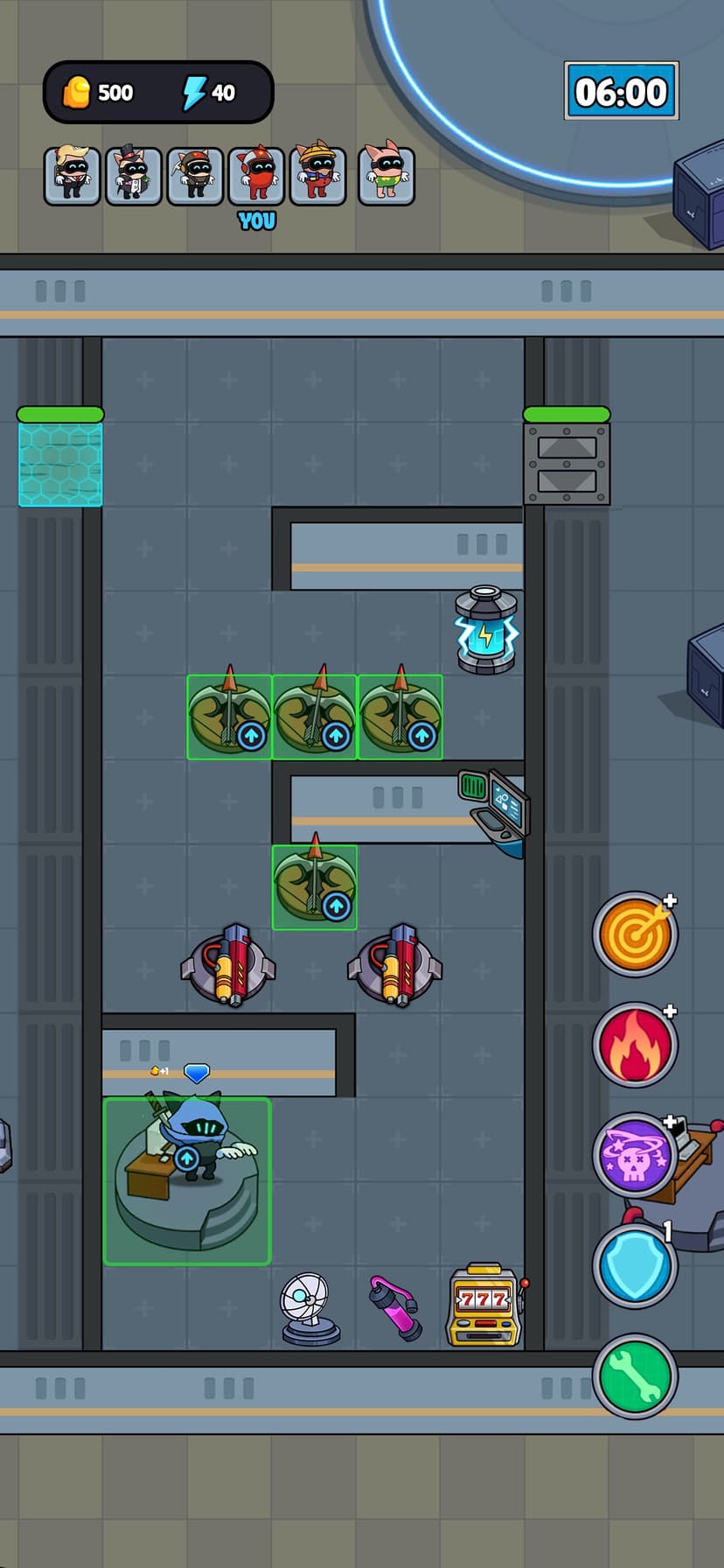 Galactic Dorm screenshot 5 - screenshot