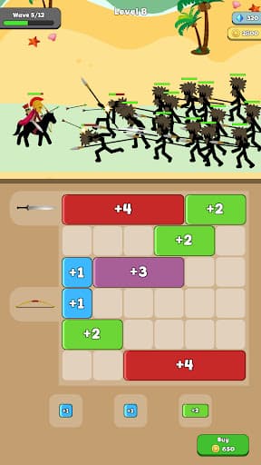 Stickman Clash: Combo Master screenshot 8 - screenshot