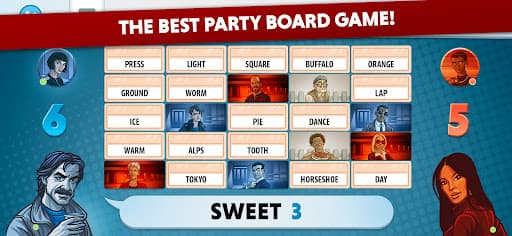Codenames screenshot 8 - screenshot