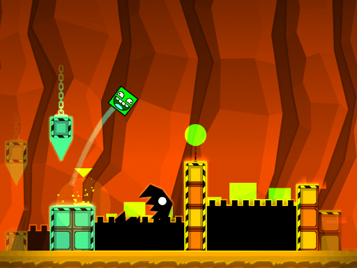 Geometry Dash World screenshot 15 - screenshot