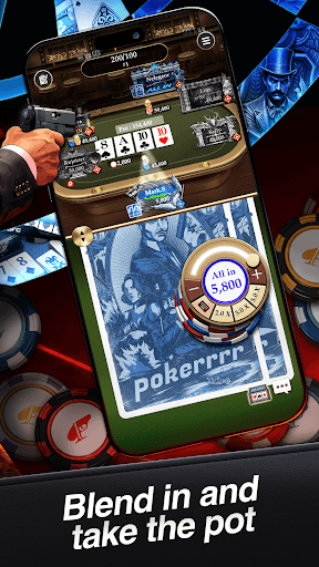 Pokerrrr 2: Texas Holdem Poker screenshot 2 - screenshot