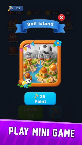 Ball Burst Match - Triple 3D screenshot 8 - screenshot