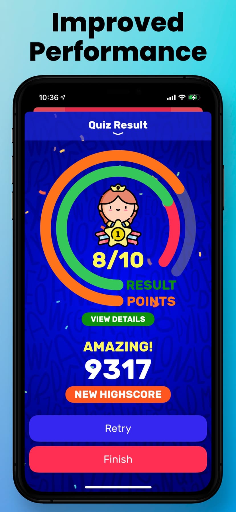 Ultimate English Spelling Quiz screenshot 9 - screenshot
