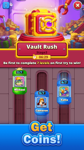 Nuts Factory: Sort Puzzle screenshot 4 - screenshot