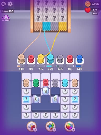 Color Knitzy screenshot 14 - screenshot