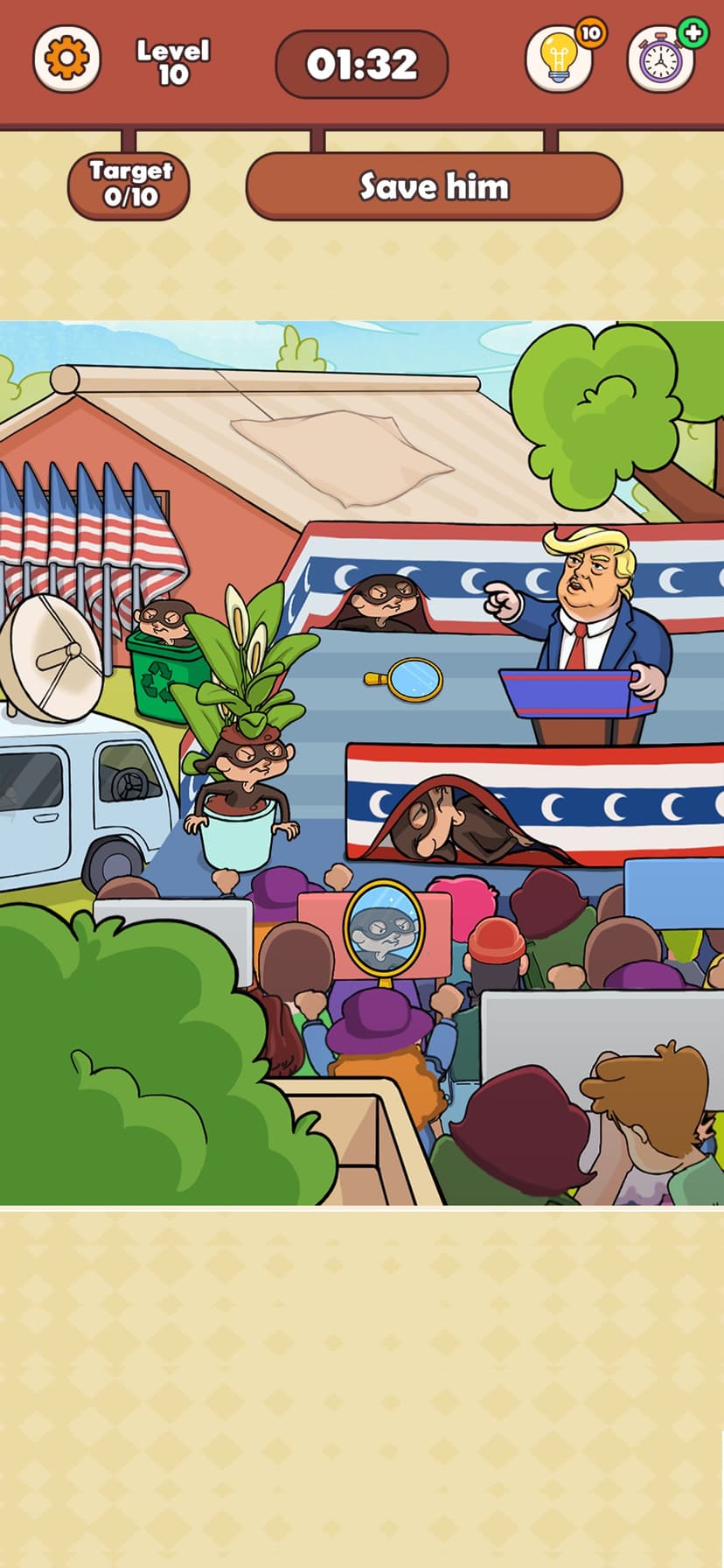 Help Them - Tricky Puzzle screenshot 2 - screenshot