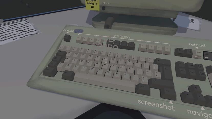 Null - screenshot