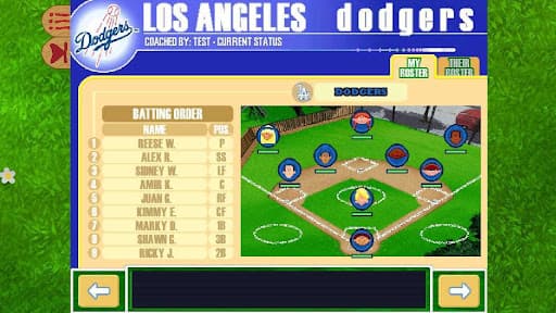 Backyard Baseball '01 screenshot 5 - screenshot