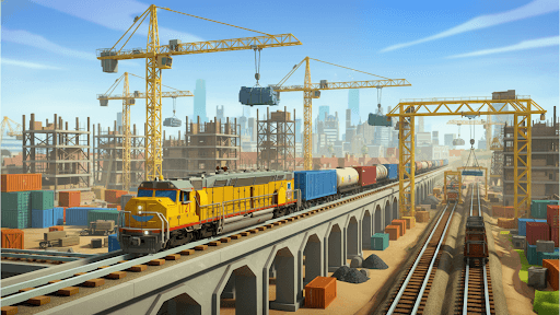 Train Station 2: Rail Tycoon screenshot 1 - screenshot