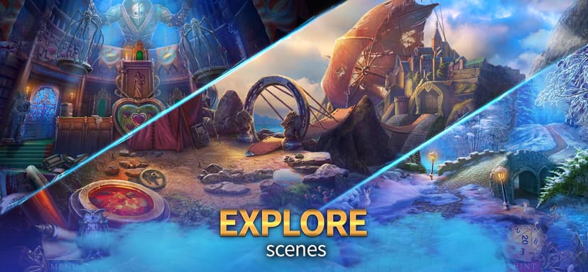 The Endless Game Mystery (F2P) screenshot 2 - screenshot