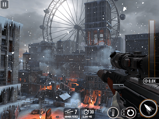 Sniper Strike FPS 3D Shooting screenshot 8 - screenshot