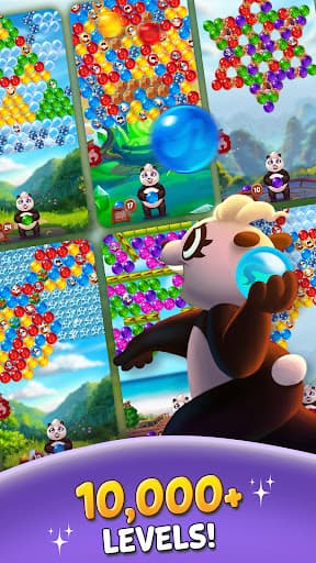 Bubble Shooter: Panda Pop! screenshot 9 - screenshot