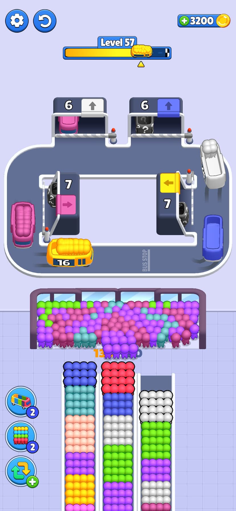 Buses Away screenshot 6 - screenshot