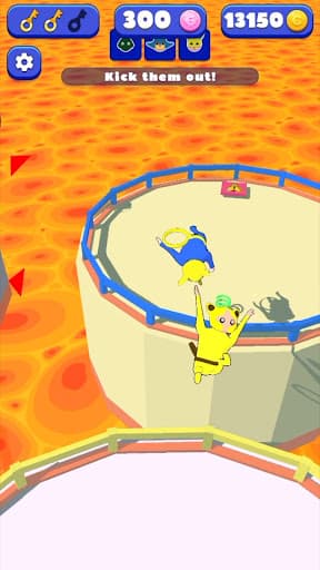 Monsters Gang 3D: beast fights screenshot 29 - screenshot