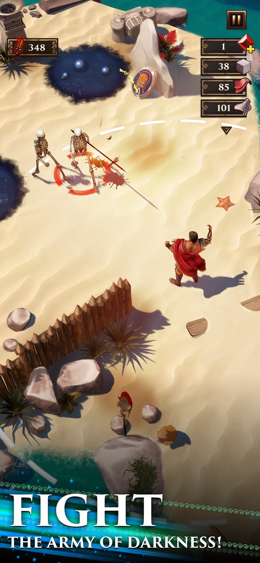 Deus Myth screenshot 2 - screenshot