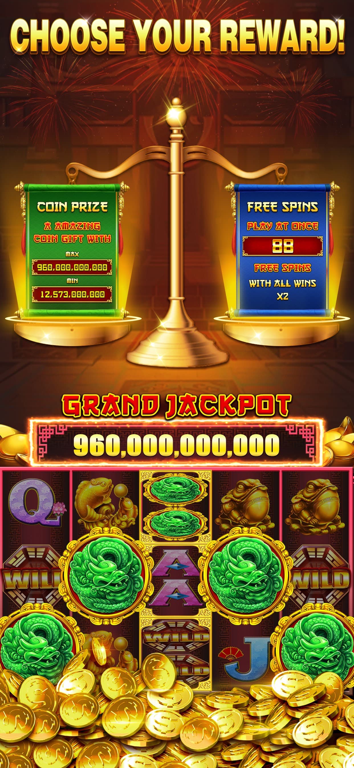 Slots Riches - Casino Slots screenshot 7 - screenshot