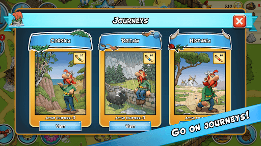 Asterix and Friends screenshot 18 - screenshot