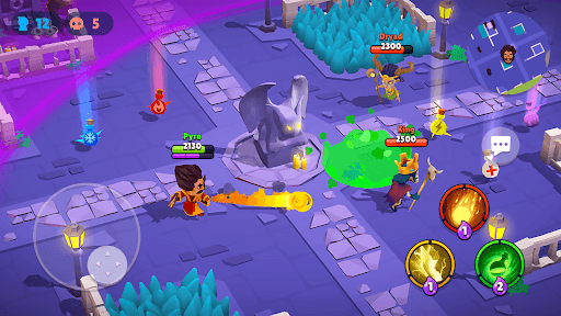Spell Arena: Battle Royale screenshot 6 - screenshot