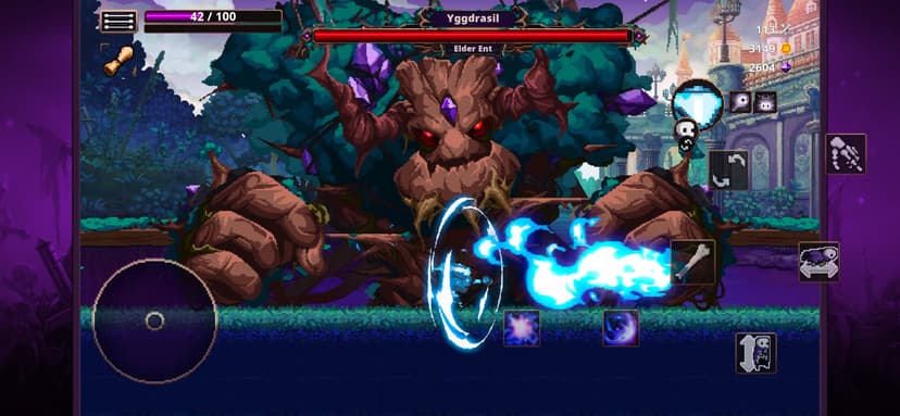 Skul: The Hero Slayer screenshot 1 - screenshot