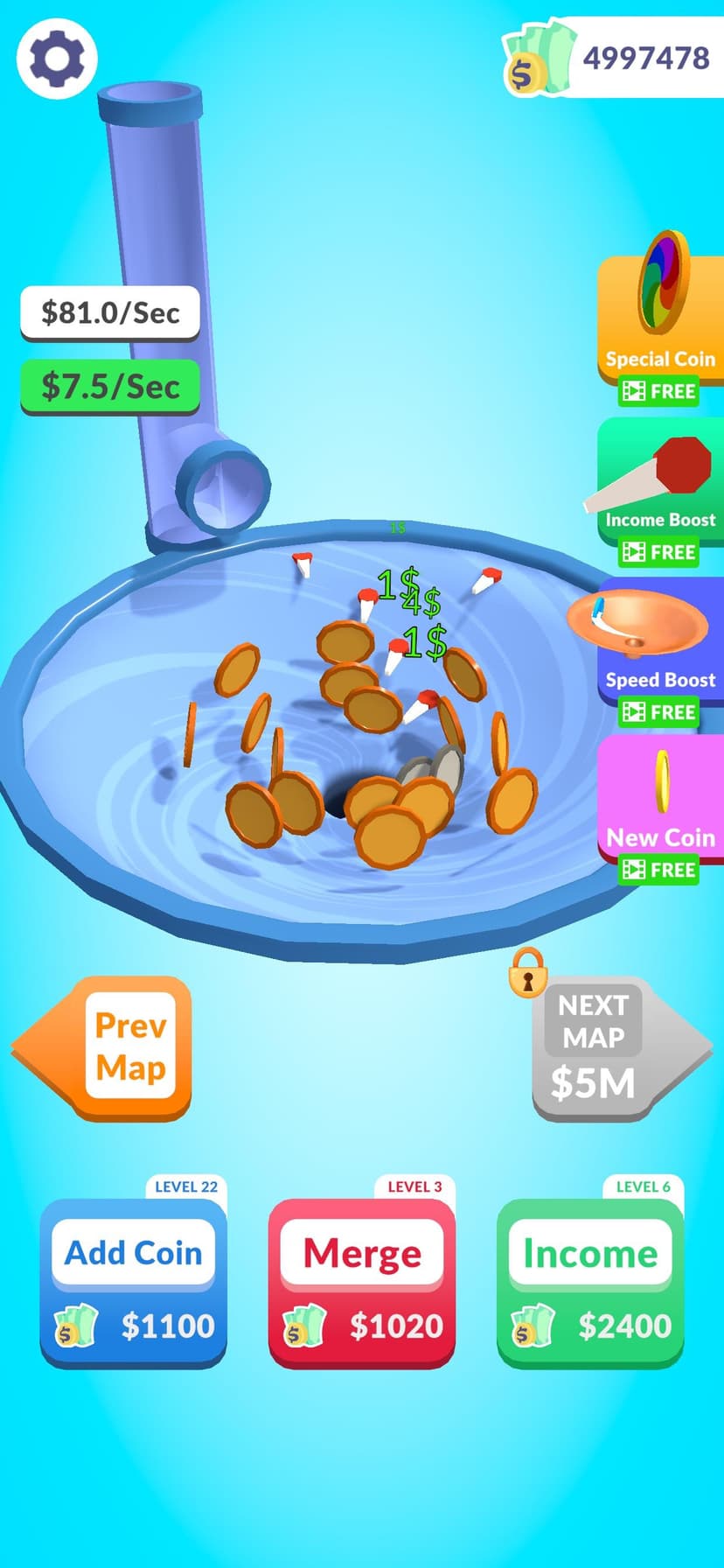 Orbital Money screenshot 8 - screenshot