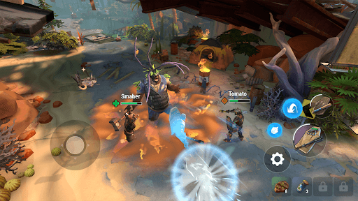 Dead Impact: Survival Online screenshot 4 - screenshot