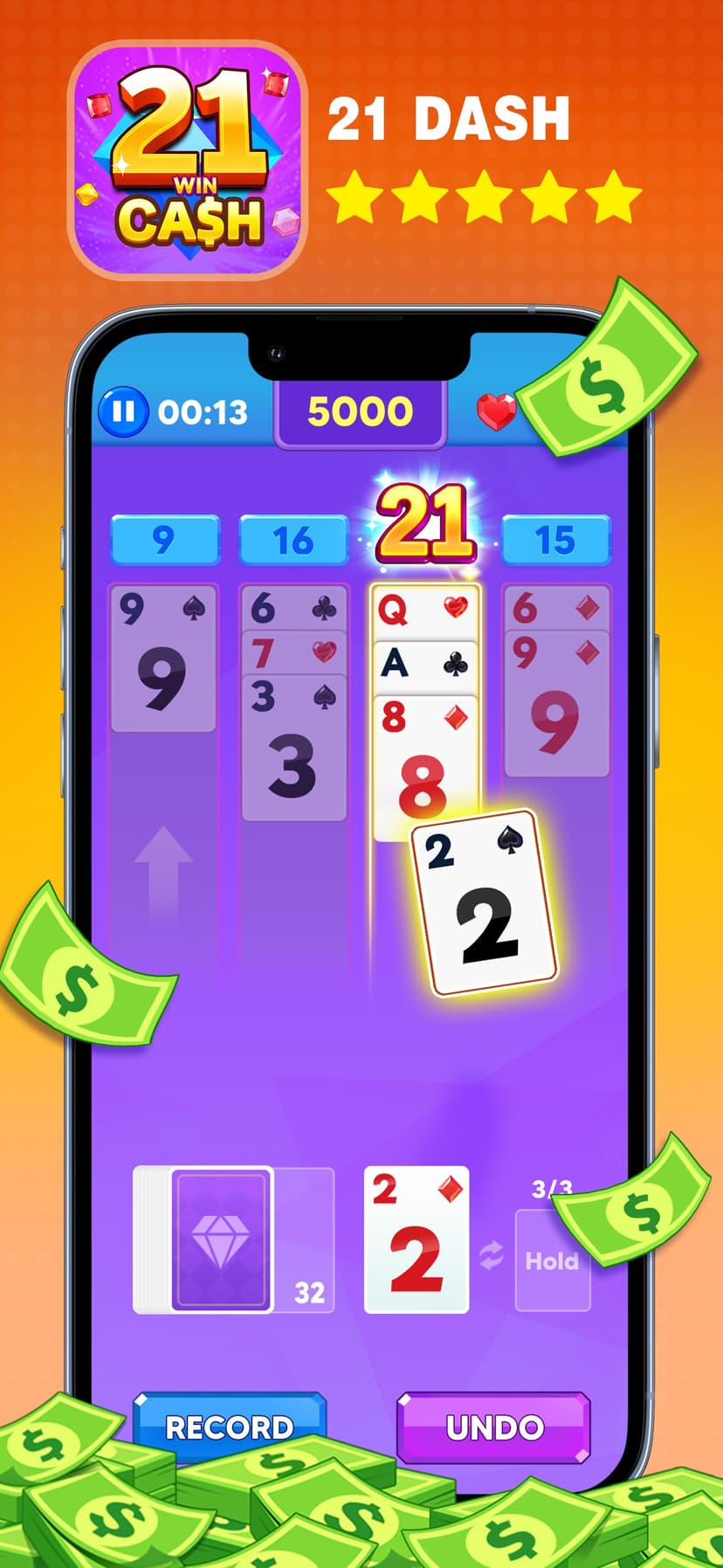 Arena for Cash screenshot 7 - screenshot