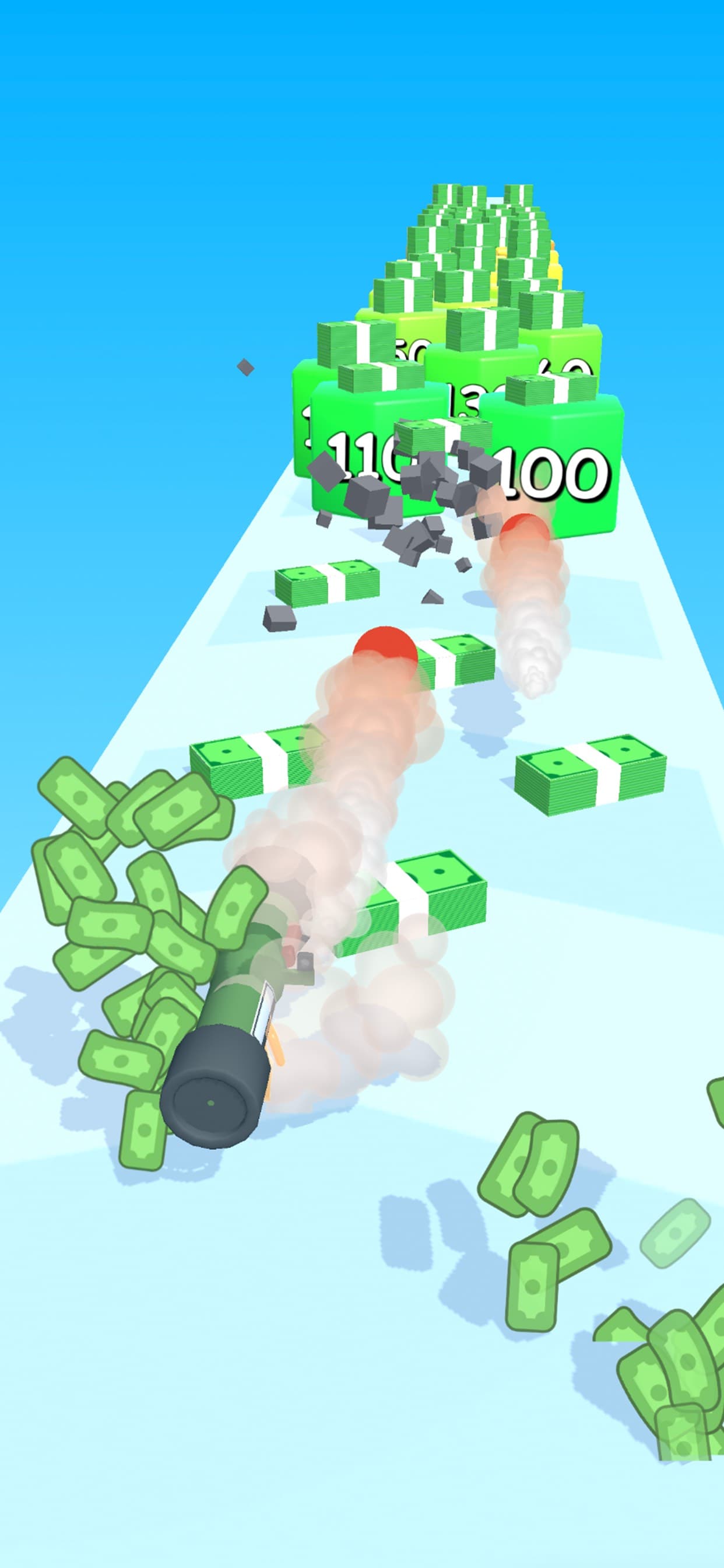 Gun Head Run screenshot 5 - screenshot