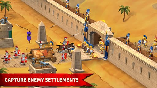 Grow Empire: Rome screenshot 20 - screenshot
