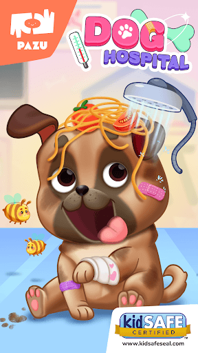 Dog Hospital Games for kids screenshot 1 - screenshot
