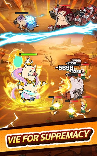 Nobody's Adventure Chop-Chop screenshot 11 - screenshot