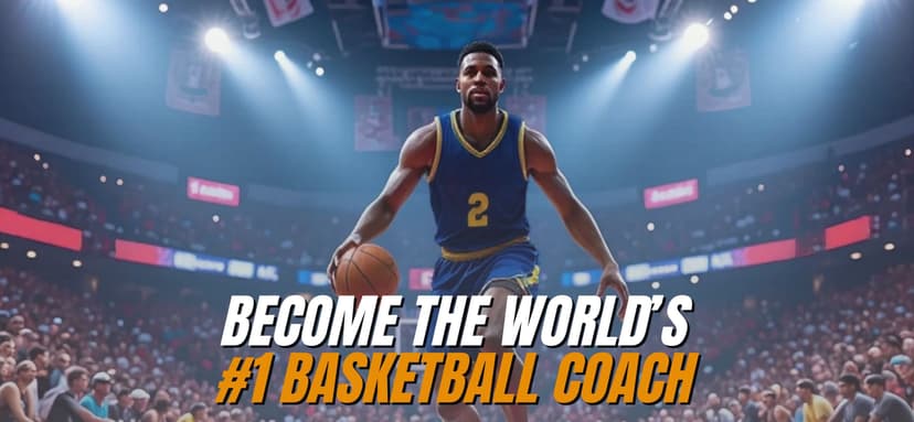 Astonishing Basketball Manager screenshot 1 - screenshot