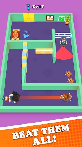 Turkey Escape : Holiday Game screenshot 8 - screenshot