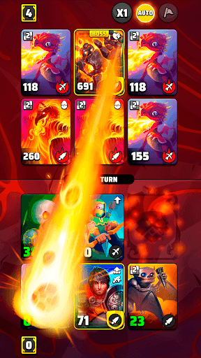Black Deck - Card Battle CCG screenshot 8 - screenshot