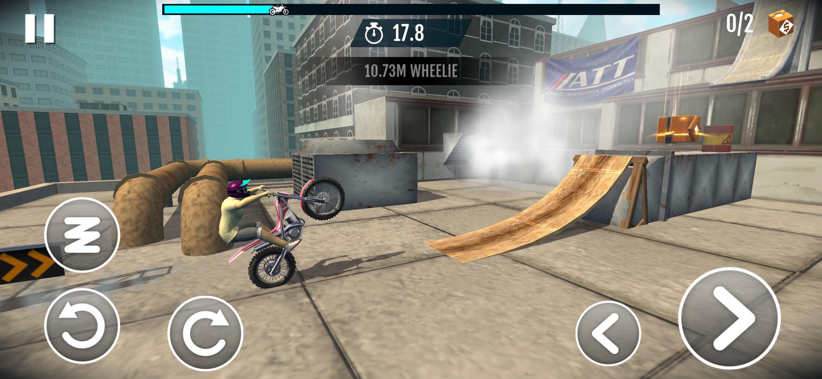 Stunt Bike Extreme screenshot 3 - screenshot