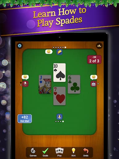 Spades: Classic Card Games screenshot 13 - screenshot