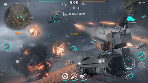 MWT: Tank Battles screenshot 19 - screenshot