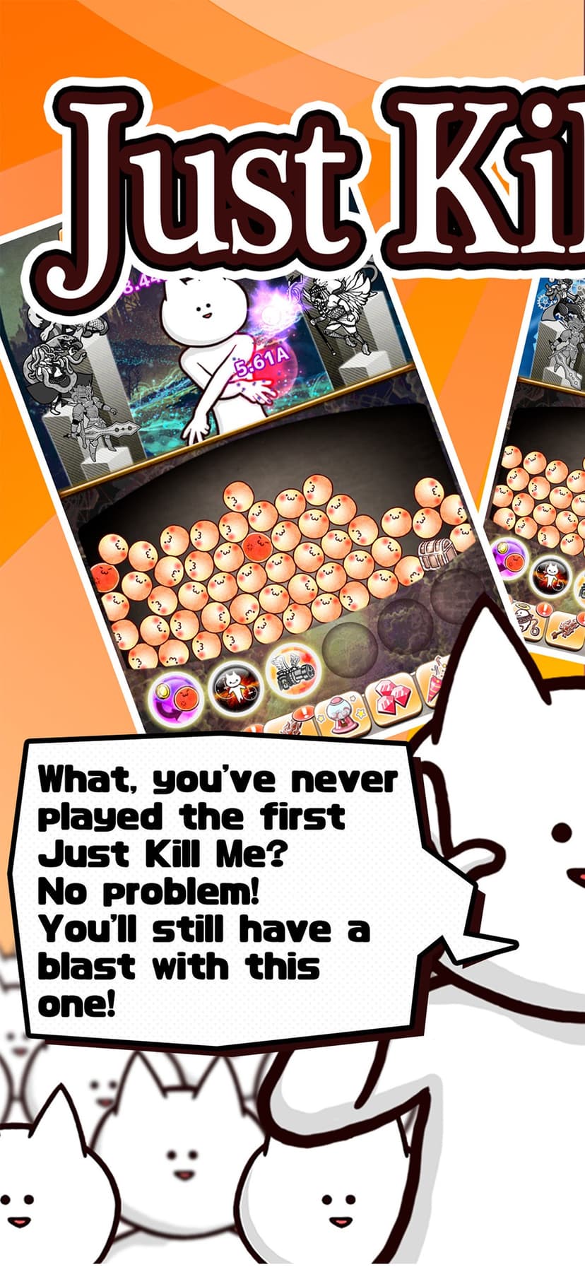 Just Kill Me 3 screenshot 1 - screenshot