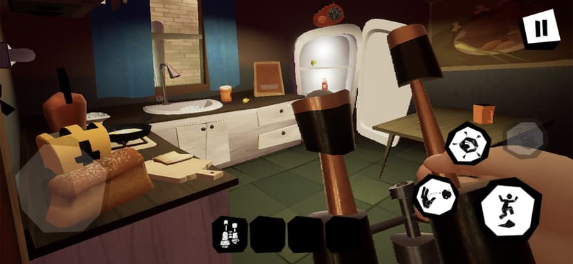 Hello Neighbor screenshot 8 - screenshot
