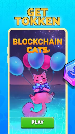 Blockchain Cats screenshot 1 - screenshot