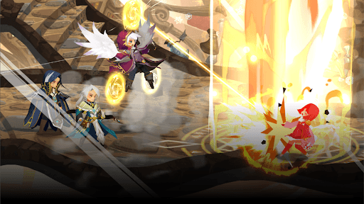 Sdorica: Gacha RPG screenshot 7 - screenshot