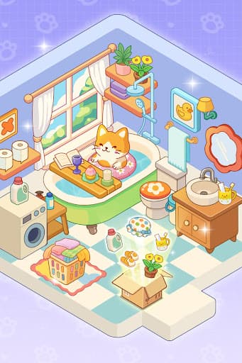 Room Decor: Tiny DreamLand screenshot 10 - screenshot