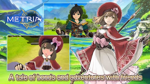RPG METRIA the Starlight screenshot 9 - screenshot