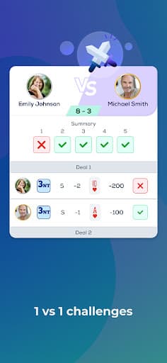 Fun Bridge screenshot 7 - screenshot