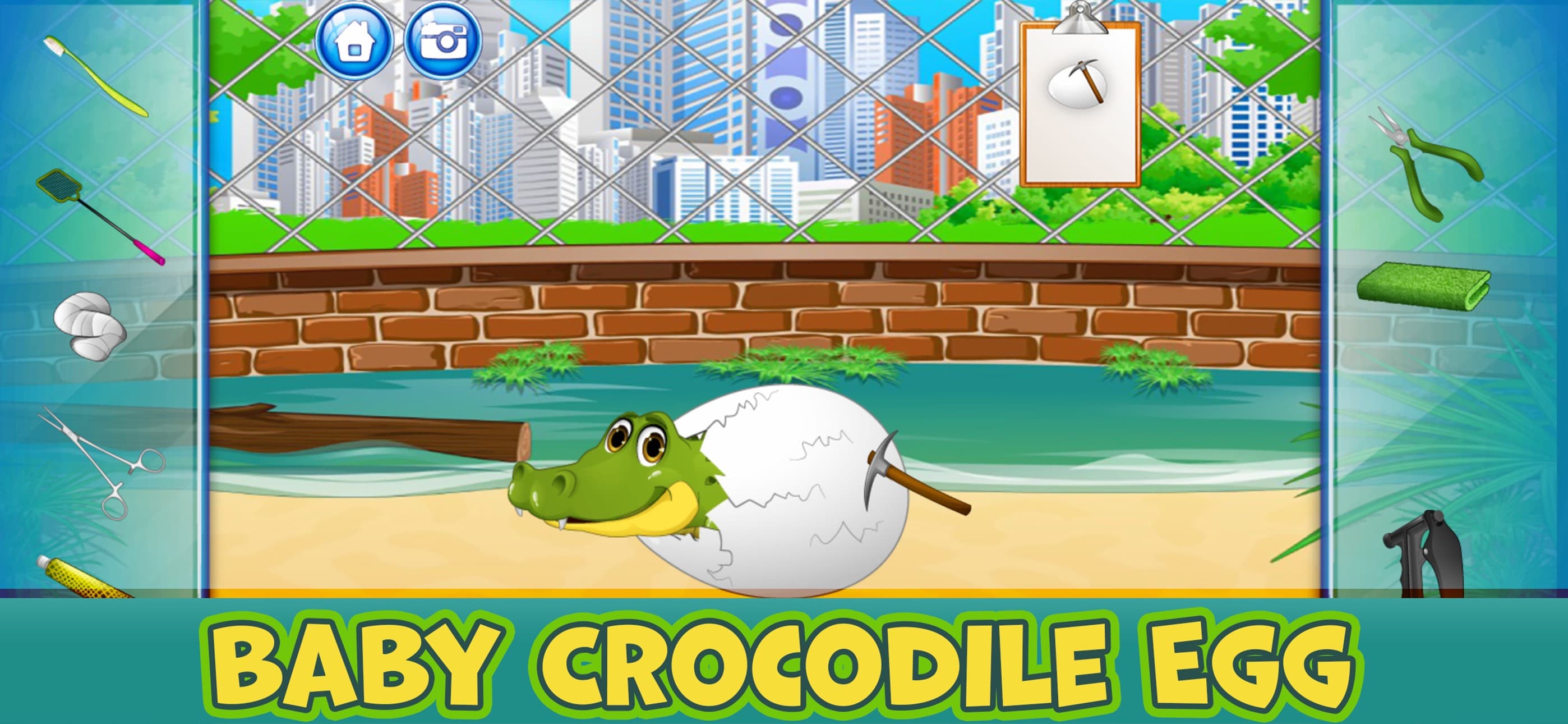 Zoo Animal Care Adventure Game screenshot 3 - screenshot