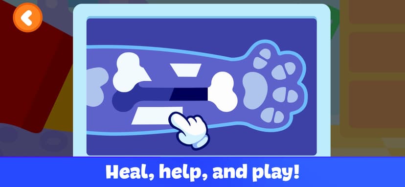 Pet Doctor - Games for Kids screenshot 6 - screenshot